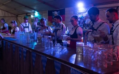 Oktoberfest Bar