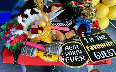 Some Of our fun props