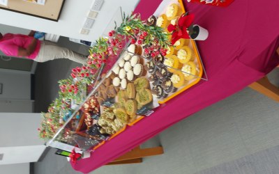 Corporate events 