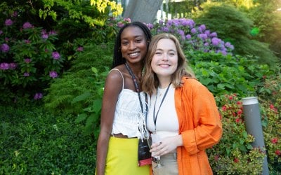 Event portraits