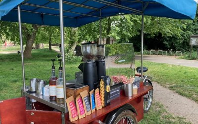 Coffee bike