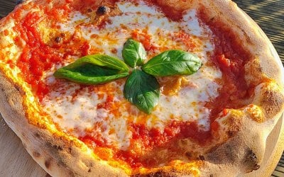 Pizza Margherita
