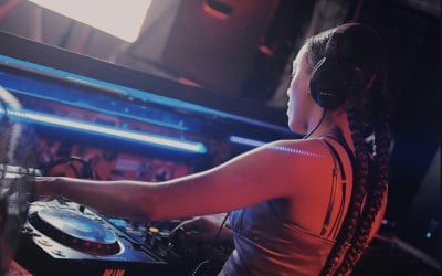 Dalston Radio Live Mix