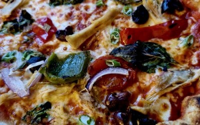 Vege delight