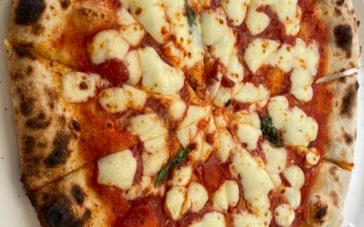 Margarita pizza