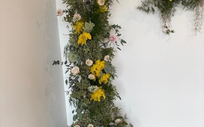 flower arch