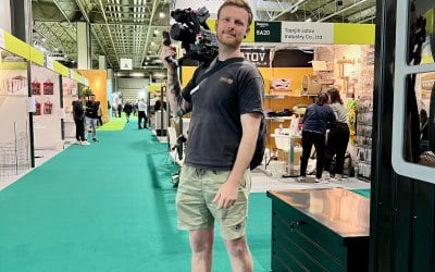 Shooting Source Garden for Hyve Group PLC