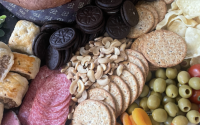 wedding platter