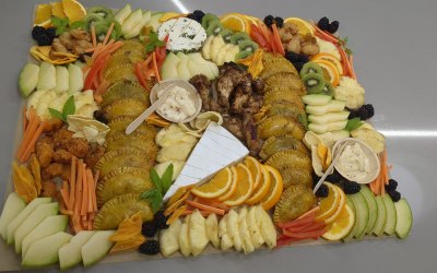 Graze Platter