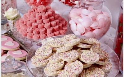 Sweet Buffet