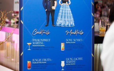 Personalised Menus