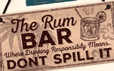 Ask us about our Rum Bar Hire! 