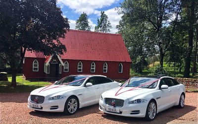 Wedding Cars in Dumfries & Galloway