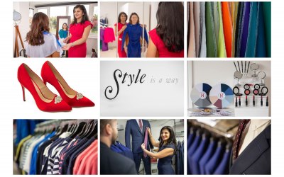 Colour and Style Consultant