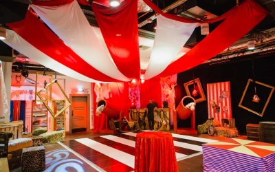 Horror Circus 18 Birthday Party, London