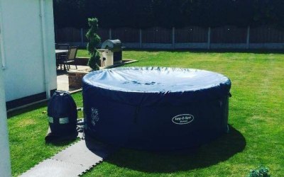 Hot Tub Hire in Leeds