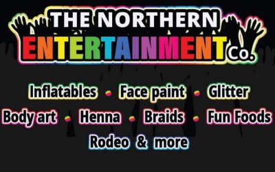 The Northern Entertainment logo