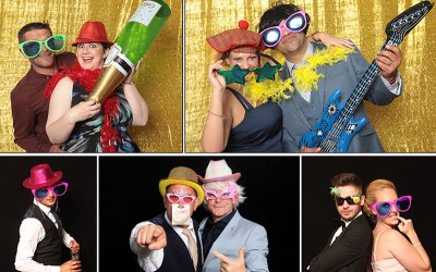 Photo Booth Fun For Any Occasion