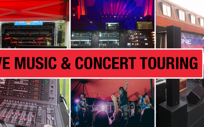 Live Music & Concert Touring