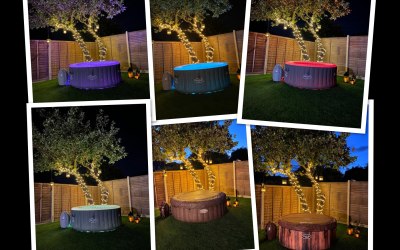 Various Hot Tubs to hire