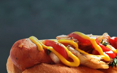 Smart Hotdog