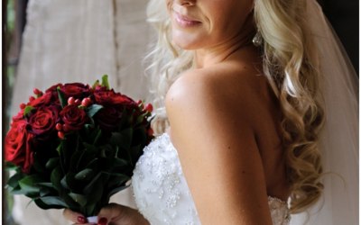 Bridal Makeup Photo by Ross Holkam 