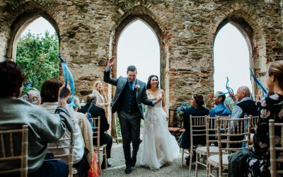 Wilton Castle Ireland wedding