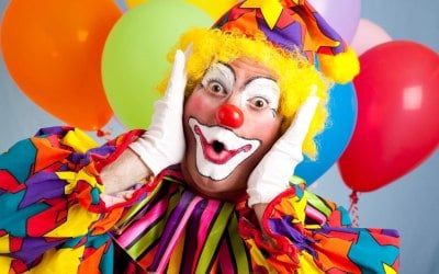 Clowns for Hire in Inveraray Add to Event