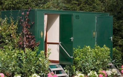 Square Loos Luxury Loo Hire in Peak district | Add to Event