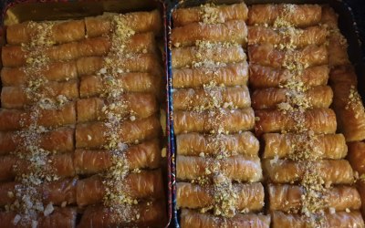 Bakhlava