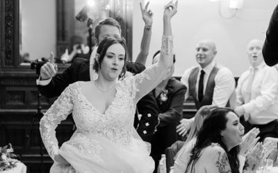 Conga bride