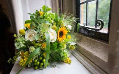 Wedding Bouquet