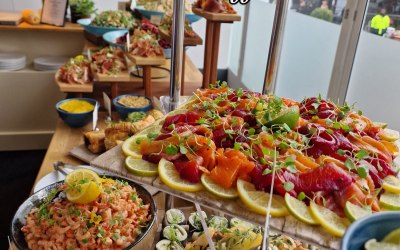 Corporate Catering