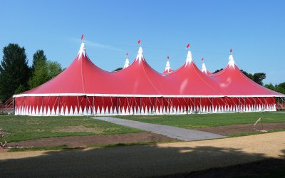 big top tent