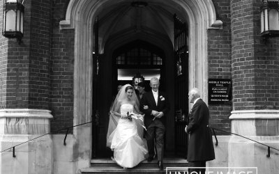 Temple wedding