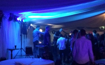 Lighting Hire, DJ Hire, Speaker Hire