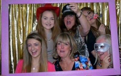 photo booth hire northwest