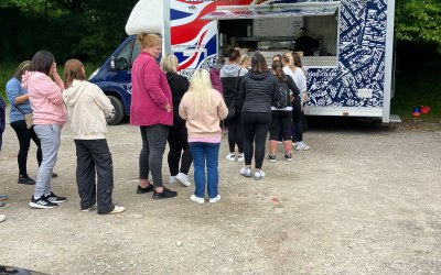 Catering for corporate events