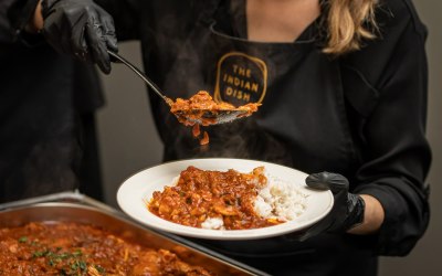 The Indian Dish Buffet