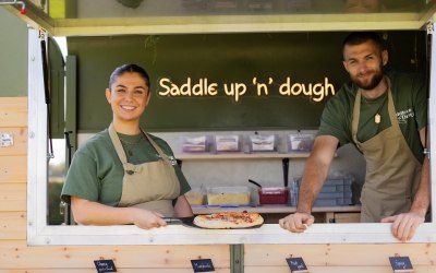 Saddle Up ‘n’ Dough 7