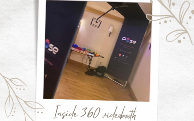 overhead 360 videobooth