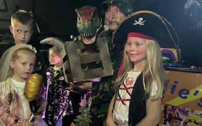 Halloween Show