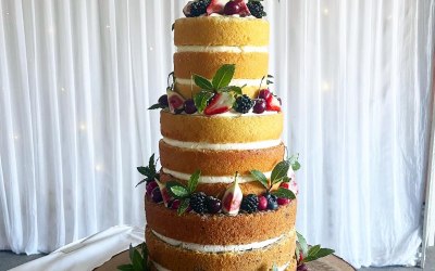 Naked Cake