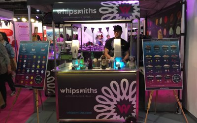 Whipsmith Custom Made Ice Cream Factory