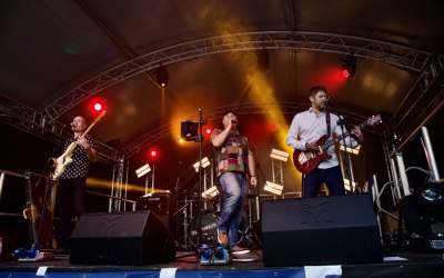 Live Music Lighting