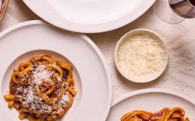 Pasta Selection - Main Course
