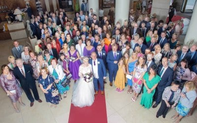 Wedding photography