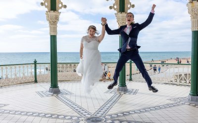 Brighton Wedding