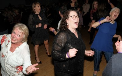 Let's Go Disco