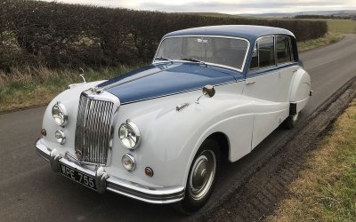1955 vintage Armstrong Siddeley Sapphire